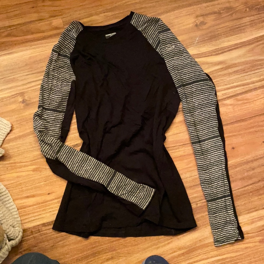 Icebreaker long sleeve